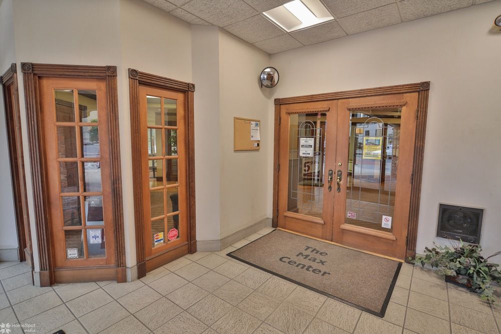 The Max Center: 101 S 3rd St, Easton, PA 18042